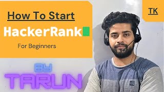 RoadMap to Hackerrank  how to start hackerrank for beginners  Use of Hackerrank [upl. by Elrem]