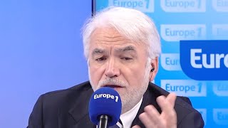 Pascal Praud reçoit Juliette victime de 2 arrêts cardiaques et sauvée 2 fois par le même pompier [upl. by Nerfe909]