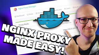 Nginx Proxy Manager  HowTo Installation and Configuration [upl. by Barnabe72]