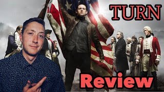 TURN Washingtons Spies  Series Review [upl. by Nilsoj]