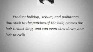 Scalp Exfoliate Recipe [upl. by Simons]