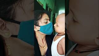 Yah gana mere bacche ke liye 🥰💕shosts cute babyviral videoApeksha vlog [upl. by Rob]