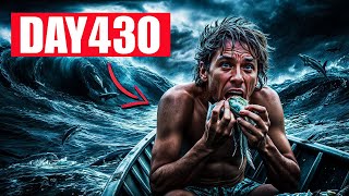 How a Man Survived 438 Days in Deep Ocean [upl. by Led737]