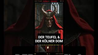 MYTHEN amp LEGENDEN ▶️ quotDer Teufel und der Kölner Domquot [upl. by Htebasil]