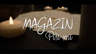 Magazin  Piši mi Official lyric video [upl. by Noitsirhc696]