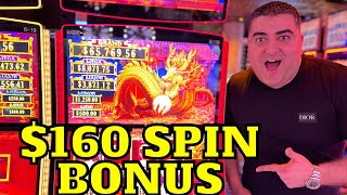 OMG 160 Max Bet Bonus  Can My Dream Come True [upl. by Jeremias]