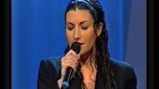 Laura Pausini Medley Live [upl. by Woodford]