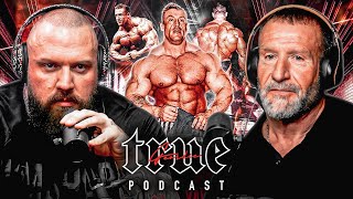 DORIAN YATES  True Geordie Podcast 148 [upl. by Aierdna14]