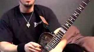 Mark Tremonti sweepicking [upl. by Dworman]