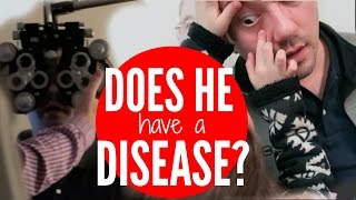 CHECKING FOR DISEASES Somers In Alaska Vlogs [upl. by Lamoureux]