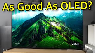 Sony X95L Review Chasing OLED with Less Zones vs Samsung amp TCL Mini LED TVs [upl. by Yhcir290]