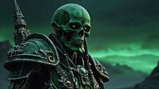 What Do the Necron Dynasties Hide  40k Lore [upl. by John993]