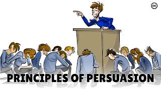 7 Principles of Psychological Persuasion [upl. by Bloom]