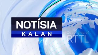 RTTLEP  NOTÍSIA KALAN 04112024 LIVE STREAM [upl. by Ydnys62]