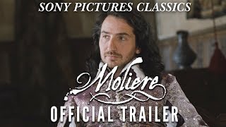 Molière  Official Trailer 2007 [upl. by Arat490]