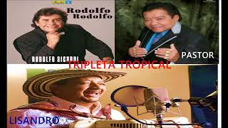 Tripleta Tropical  Lisandro Meza Rodolfo Aicardi Pastor López [upl. by Ayeka187]