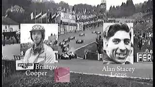 1960 Belgian Grand Prix  DARKEST FORMULA 1 RACE EVER EXPLAINED REUPLOADED [upl. by Uird393]