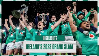 A Grand Slam In Dublin  Highlights [upl. by Huebner]