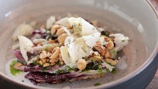 Microwaved Radicchio Salad [upl. by Puttergill446]