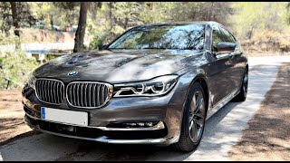 BMW 730d xDrive del 2018 no hace falta nada mas [upl. by Dieball205]