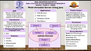 Multithreaded Server [upl. by Pros741]