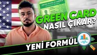 GREEN CARD Hakkında HER ŞEY Green Carda NASIL BAŞVURULUR [upl. by Arreik]