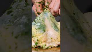 How To Herby Roast Chicken  Jamie Oliver [upl. by Jason]