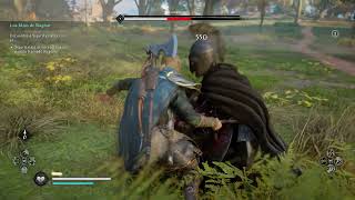 Derrotando a Eorforwine Fanatico  Assassins Creed Valhalla  Aventura  Supervivencia [upl. by Areid488]