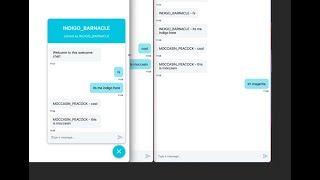 React Node Socketio Realtime Chat App [upl. by Yauqaj10]