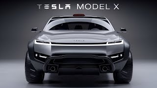 quotNew 2025 Tesla model x officially Unveiled first look quot [upl. by Yhtuv972]