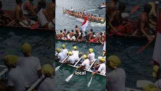 The Traditional Boat Races of the Moluccas [upl. by Holton]