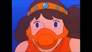 فيلم الكرتون ابنة البحر 1\5 Coral Reef Legend Elfie of the Blue Sea 1986 [upl. by Angela]