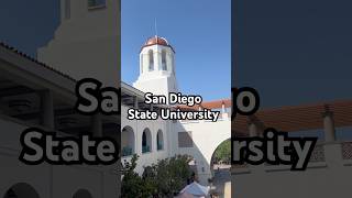 San Diego State University sdsu fall semester college [upl. by Ettevey]