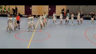 241010 Div1 Higlights 💥💯💪🏑🎶 Lindome IBKLindås IBK Almåshallen A [upl. by Suivatram]