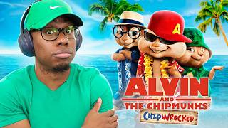 Alvin and the Chipmunks 3 Chipwrecked TV Spot trailer Christmas With The Chipmunks [upl. by Esinek]