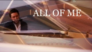 John Legend  All of Me  Chester See Cover [upl. by Concha]