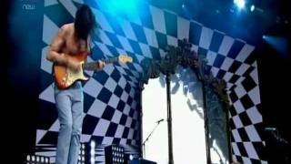 Biffy Clyro  Many Of Horror  Mountains  The Captain Live 2011 [upl. by Willumsen]