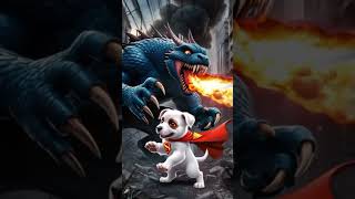 Puppies are attacked by dragon monsters [upl. by Negem918]