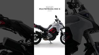 Ducati Multistrada 950 S Review The Ultimate Adventure Touring Bike [upl. by Nac]