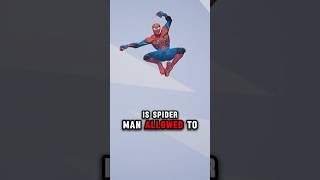 SPIDERMAN SAYS WHAT IN MARVEL RIVALS marvel marvelrivals marvelrivalsgameplay [upl. by Neelrac]