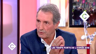 Les temps forts de 2018  Anne Nivat amp JeanJacques Bourdin – C à Vous – 26122018 [upl. by Oric]