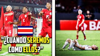 Asi REACCIONO la PRENSA de 🇨🇷 COSTA RICA luego de ser ELIMINADOS por 🇵🇦 PANAMA  REACCION 🇦🇷 [upl. by Tia514]