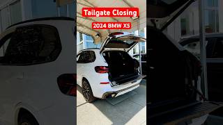 Closing  2024 BMW X5 fully loaded shorts [upl. by Starr147]