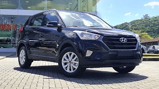 Creta Action 2024 o melhor suv de entrada MAIS BARATO QUE KICKS E TRACKER [upl. by Reine]