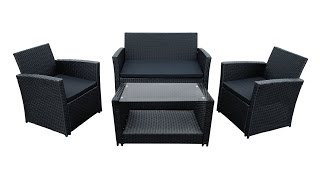 ALEKO® Patio Furniture [upl. by Jezabel]