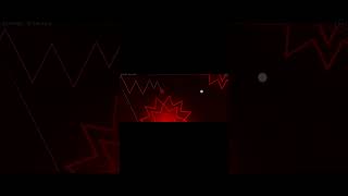 Day 2 of making an EXTREME DEMON gd geometrydash ninecircles level part2 [upl. by Asseralc]