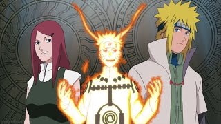 Anime Ninja  Kushina Minato Naruto Uzumaki  Naruto Game  Browser Online Game [upl. by Arratal]