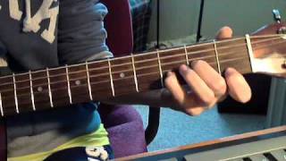 Shake Up Christmas by Train Guitar Cover [upl. by Bivins]