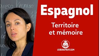 Territoire et mémoire  Espagnol  1re et Terminale  Les Bons Profs [upl. by Oiliduab397]