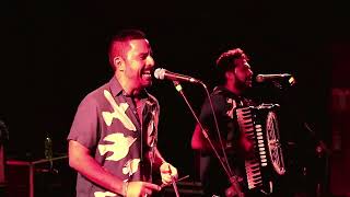 Trio Dona Zefa amp Quininho de Valente  Festival Rootstock 2024 [upl. by Asir579]